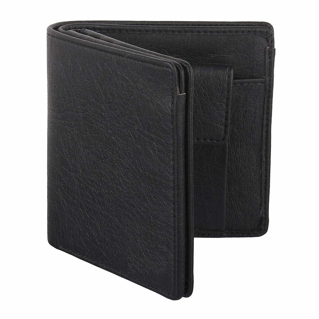 Fill Cryppies Black Men's Causal Artificial Leather Wallet  FC MW 020 