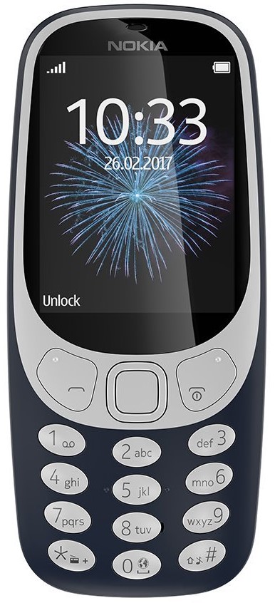 Какой аккумулятор nokia 3310