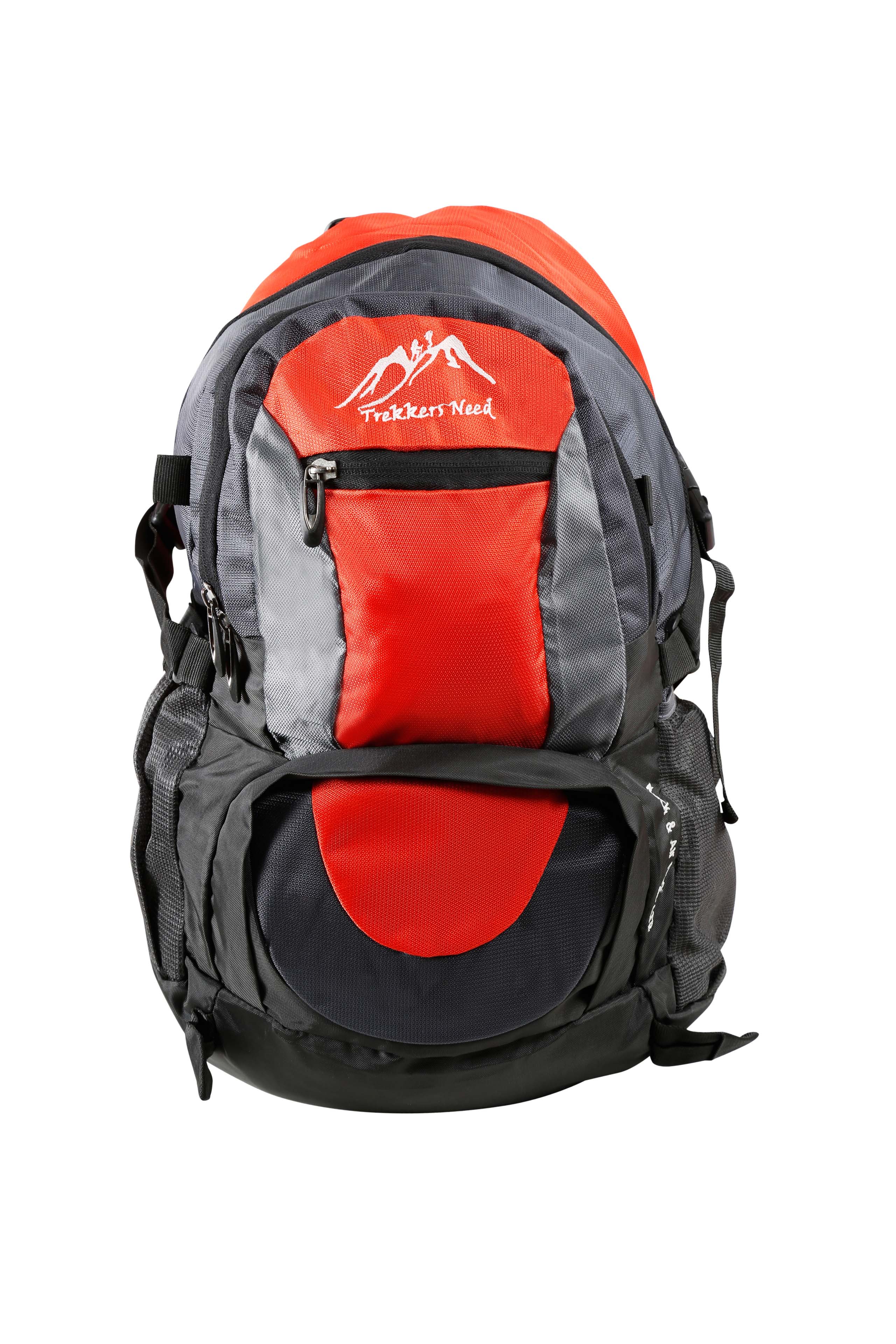 Buy Trekkers Need Rock & Air Neo 40Ltr Orange Backpack/Laptop Bag ...