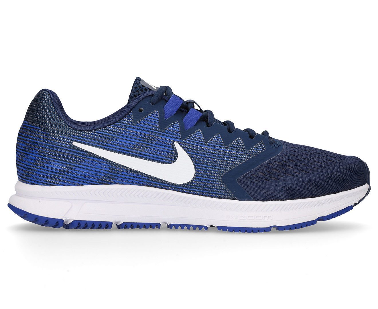 Buy Nike Men's Navy Sports Shoes Online @ ₹8495 from ShopClues