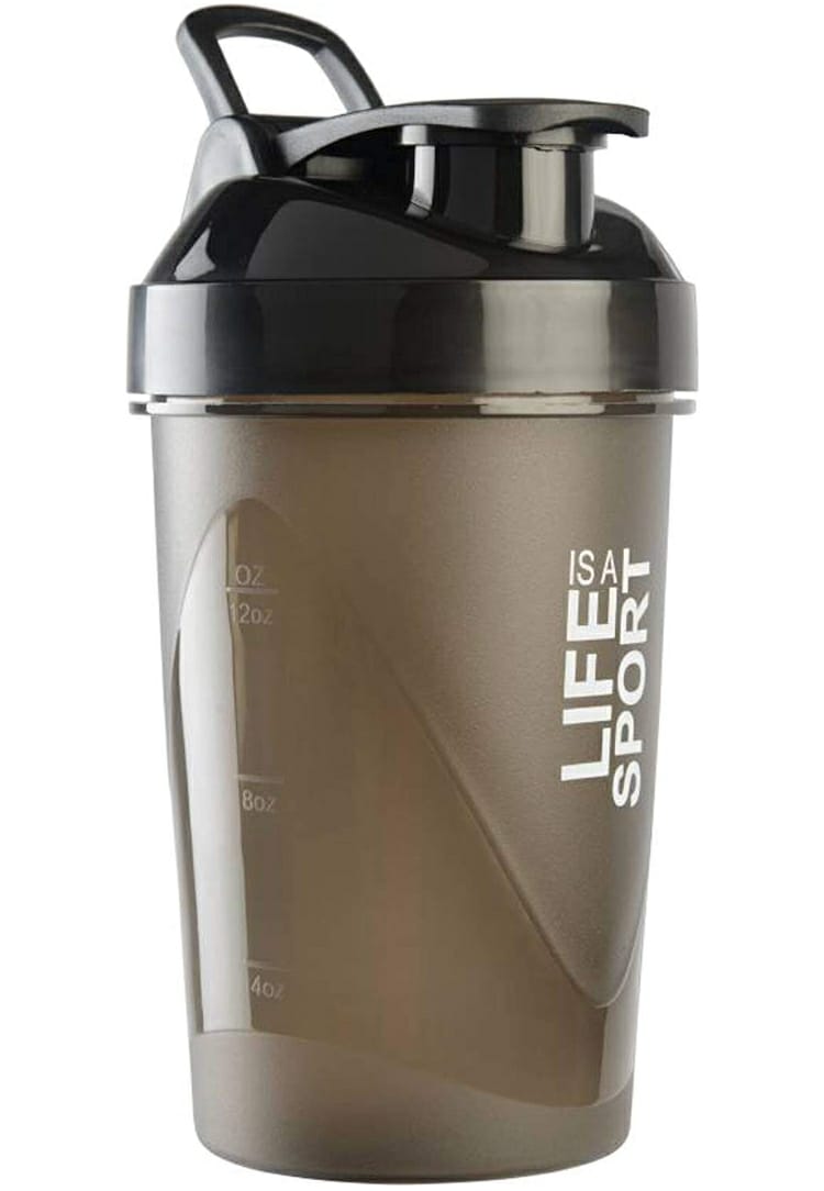 Buy Premium Bottle Shaker 400 ML Online @ ₹399 from ShopClues