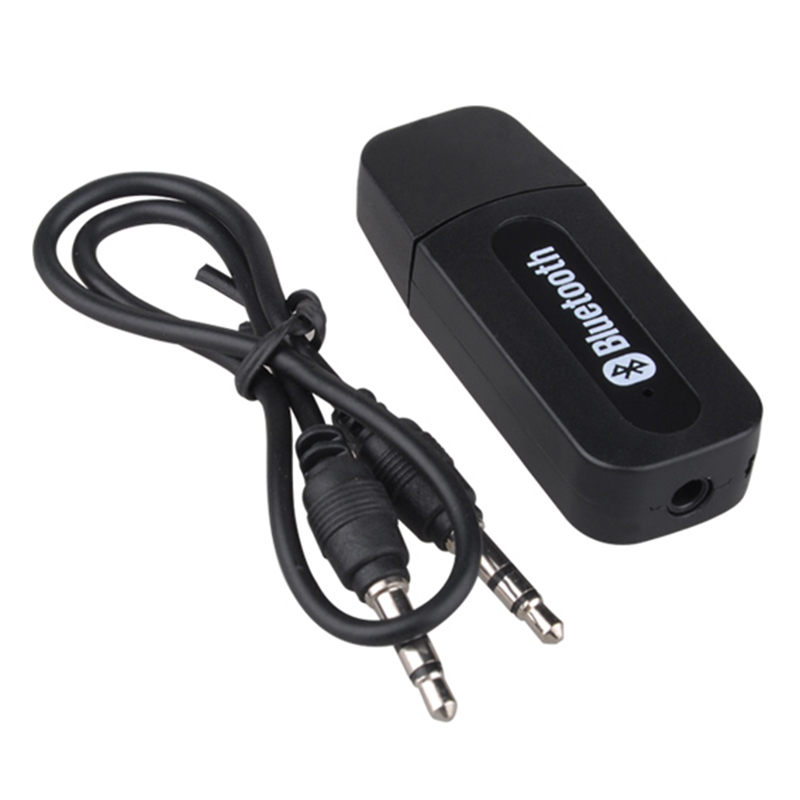 Buy Shopeleven Bluetooth Stereo Adapter Audio Receiver 3.5Mm Music