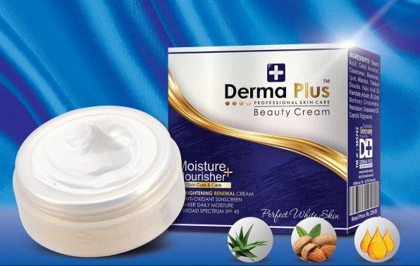 Buy Derma Plus Whitening Cream Online @ ₹299 from ShopClues