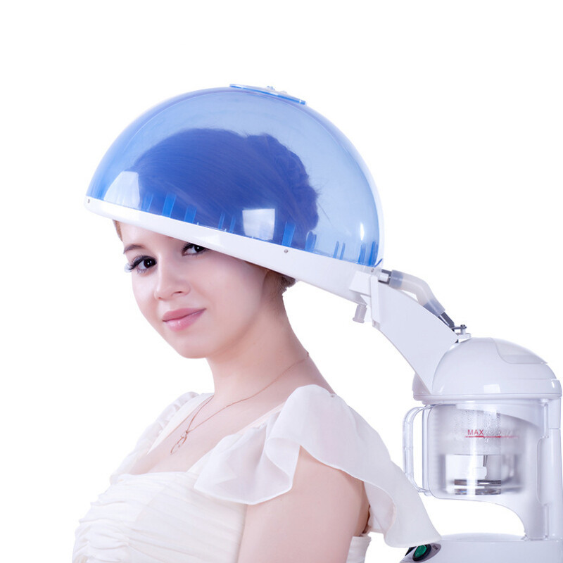 Buy O3 FACIAL HEAD STEAMER 2 IN 1 TABLE STEAMER HAIR SPA STEAM, SCALP