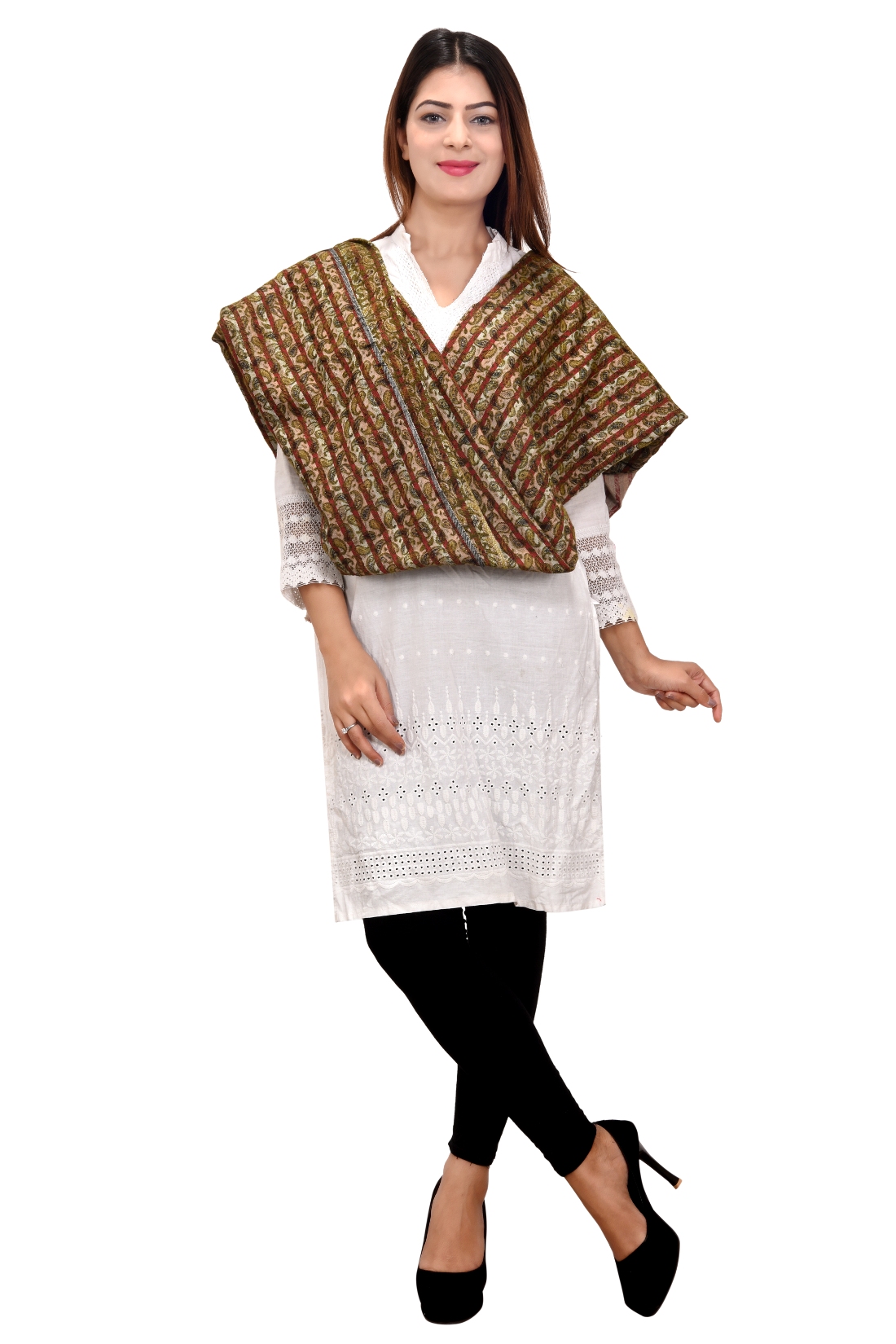 woolen shawl online