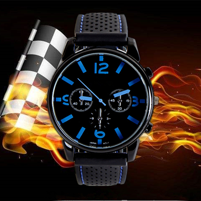 popmode digital watch