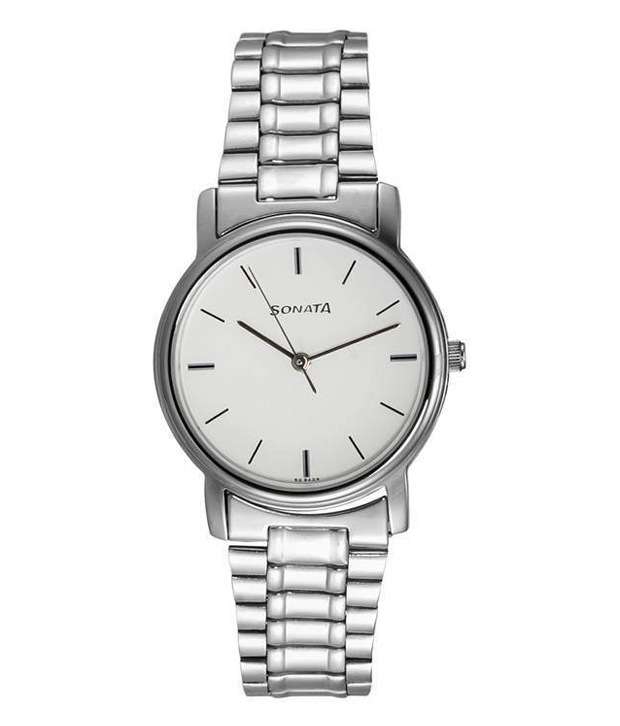 sonata shock resistant watch