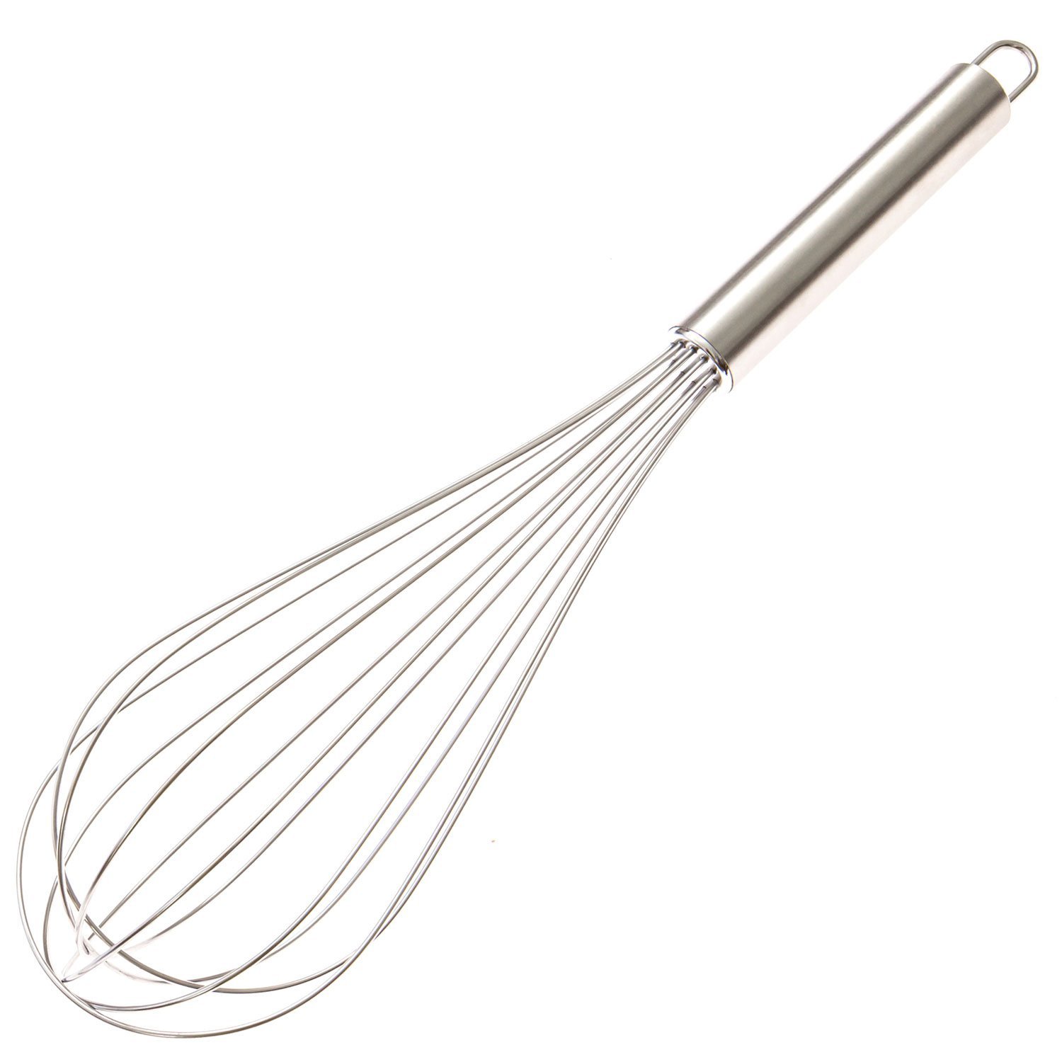 Buy Stainless Steel Balloon Whisk, Egg Beater Designed For Your Baking 