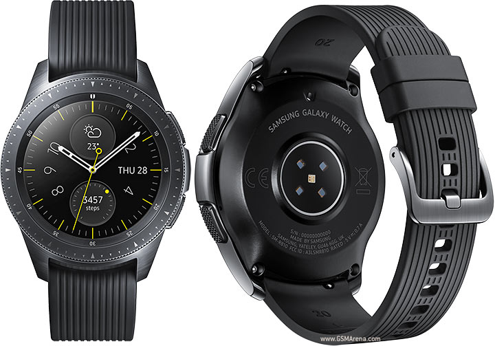 Buy Samsung Galaxy Watch 44mm Online ₹17799 from ShopClues