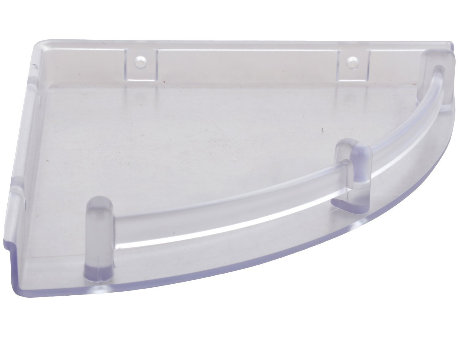 bathroom plastic corner shelves