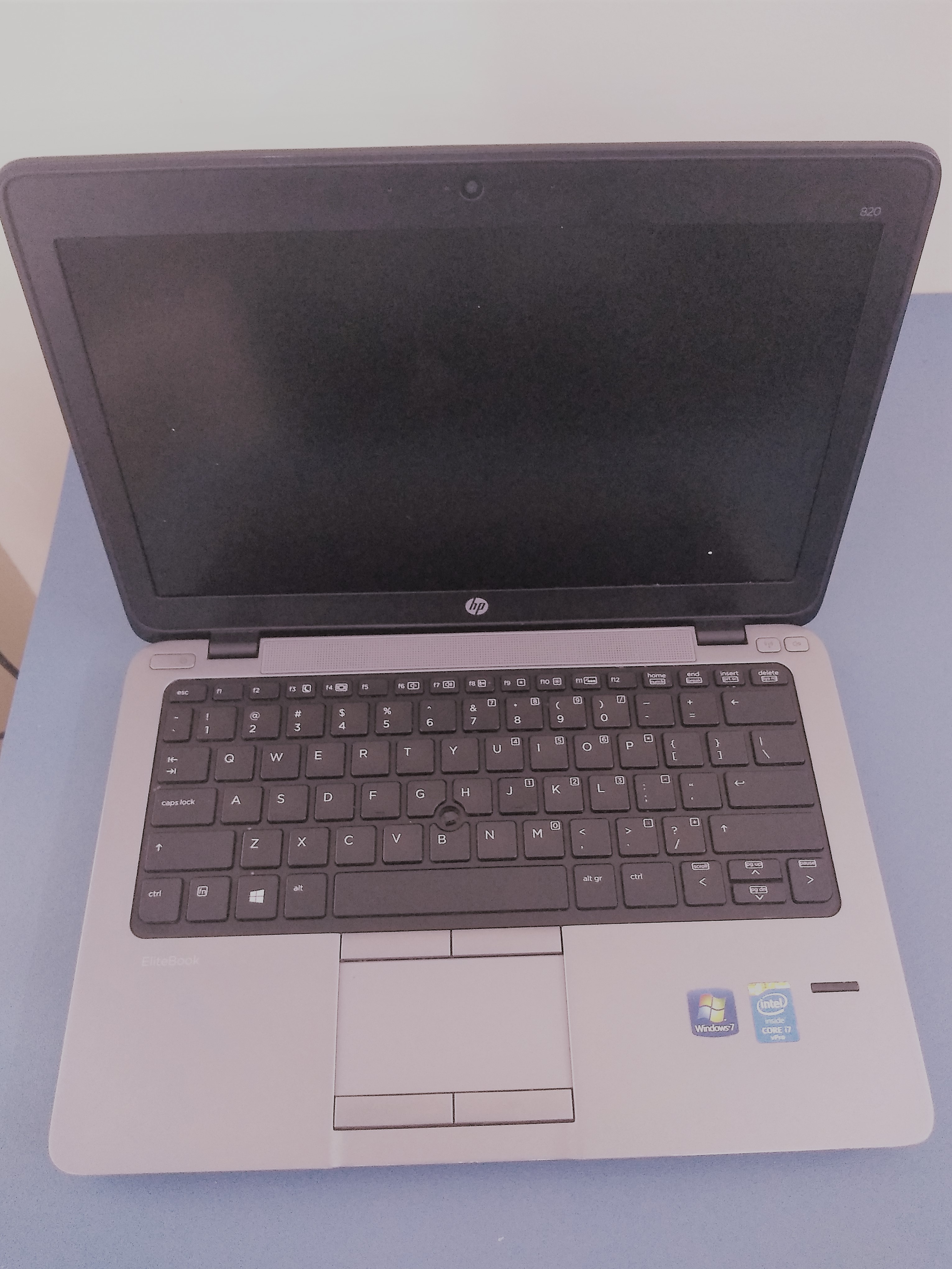 Buy Refurbished HP 820 G1, I7 4th Gen, 8GB RAM, 256 GB SSD Online ...