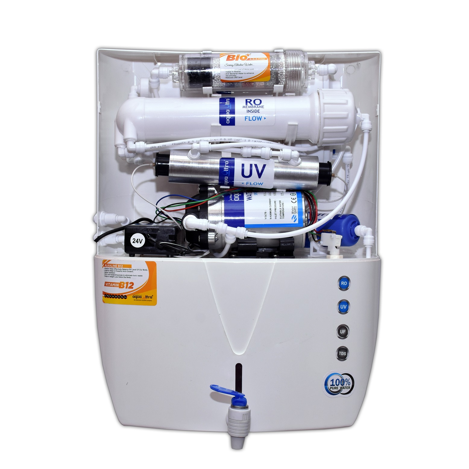 uv led for ro
