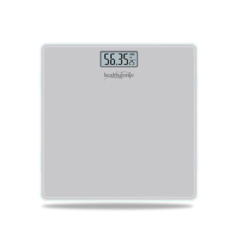 Buy Healthgenie Electronic Digital Weighing Machine Bathroom Personal