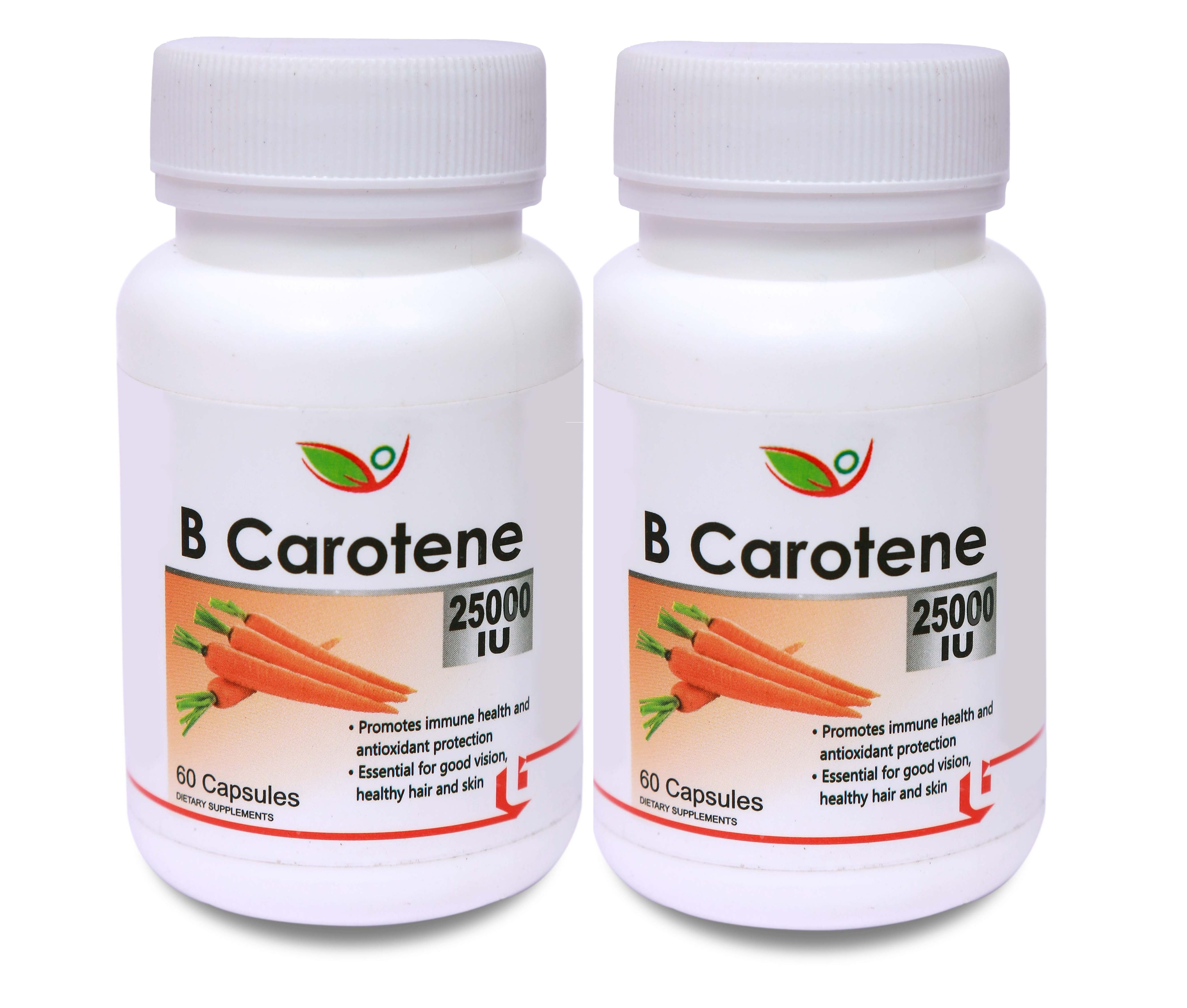 Beta carotene and vitamin a