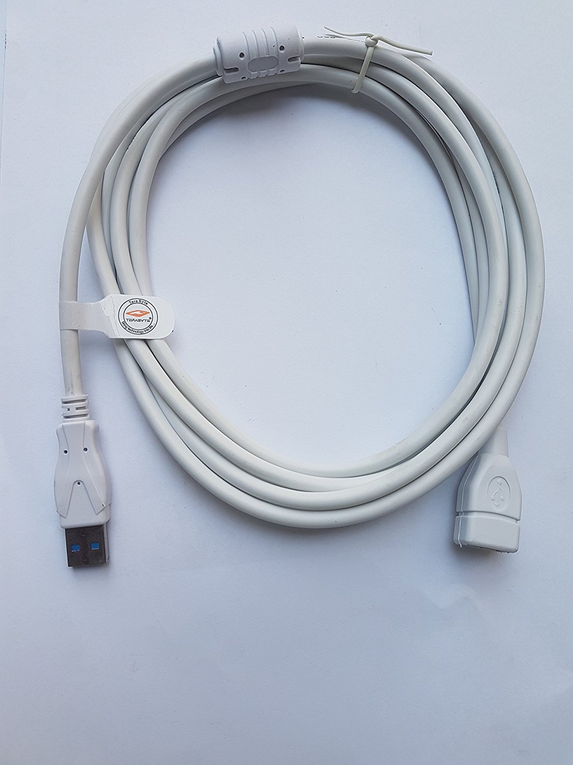 Terabyte USB 3.0 Super Speed Extension Cable 3 Meter FULL COPPER