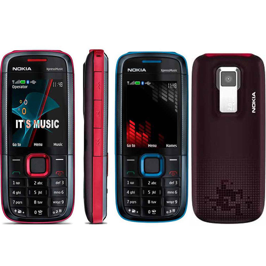 Buy Refurbished Nokia 5130 Online at Shopclues