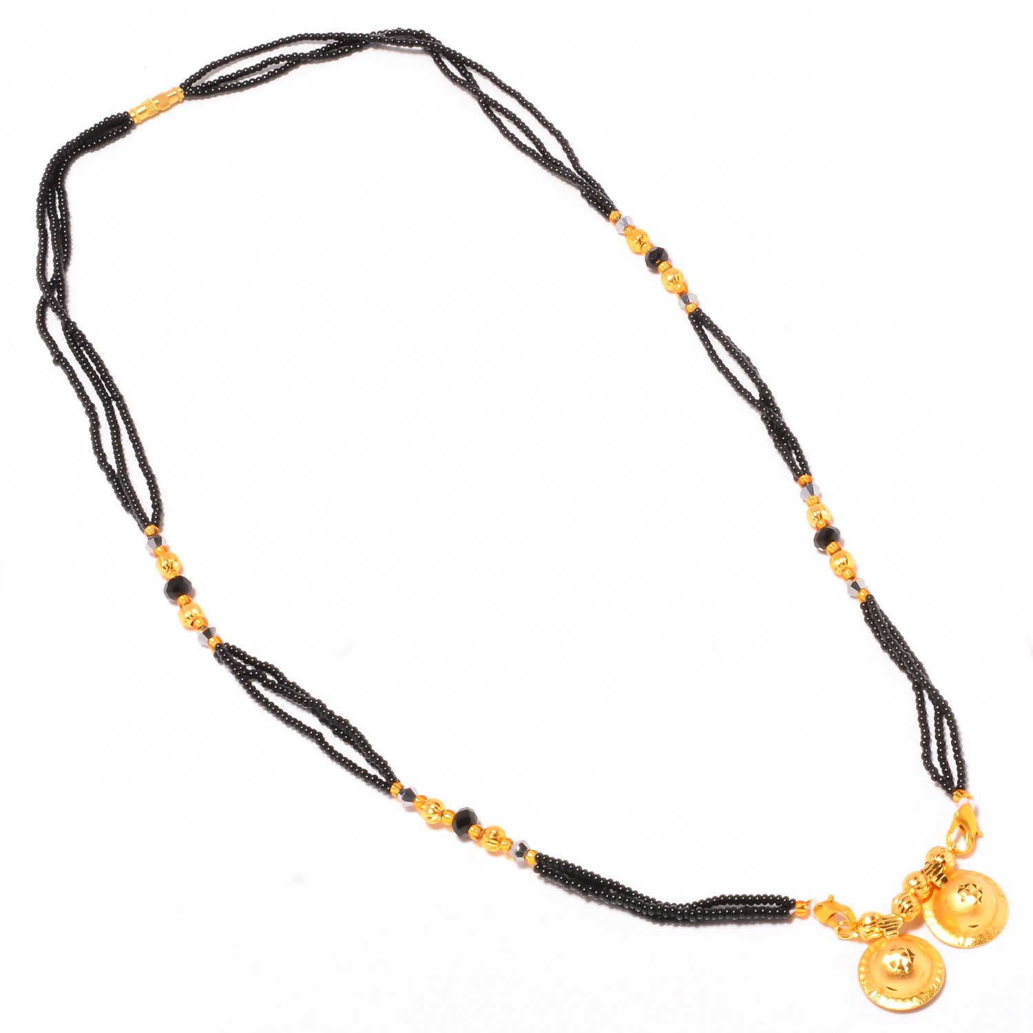 Buy Jewar Mandi Traditional South Indian Mangalsutra Designs Katori