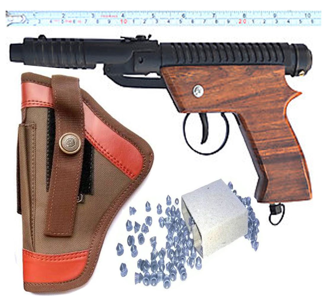 buy-air-gun-powerful-range-double-spring-air-gun-free-200-pellets-with