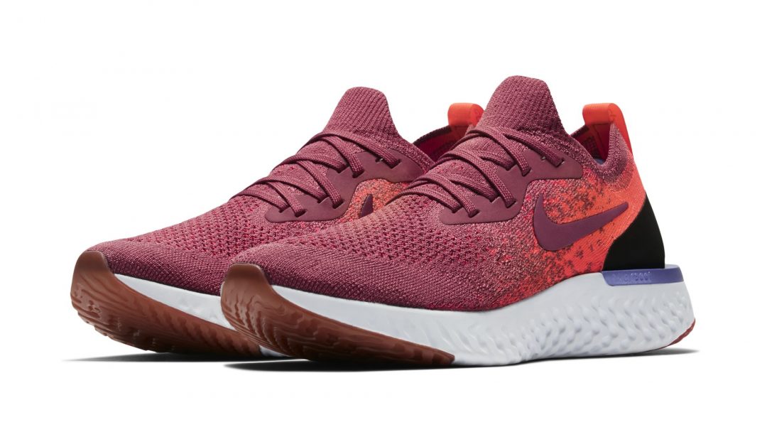 nike epic react flyknit flipkart