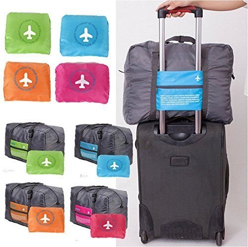 large capacity folding travel bag australia