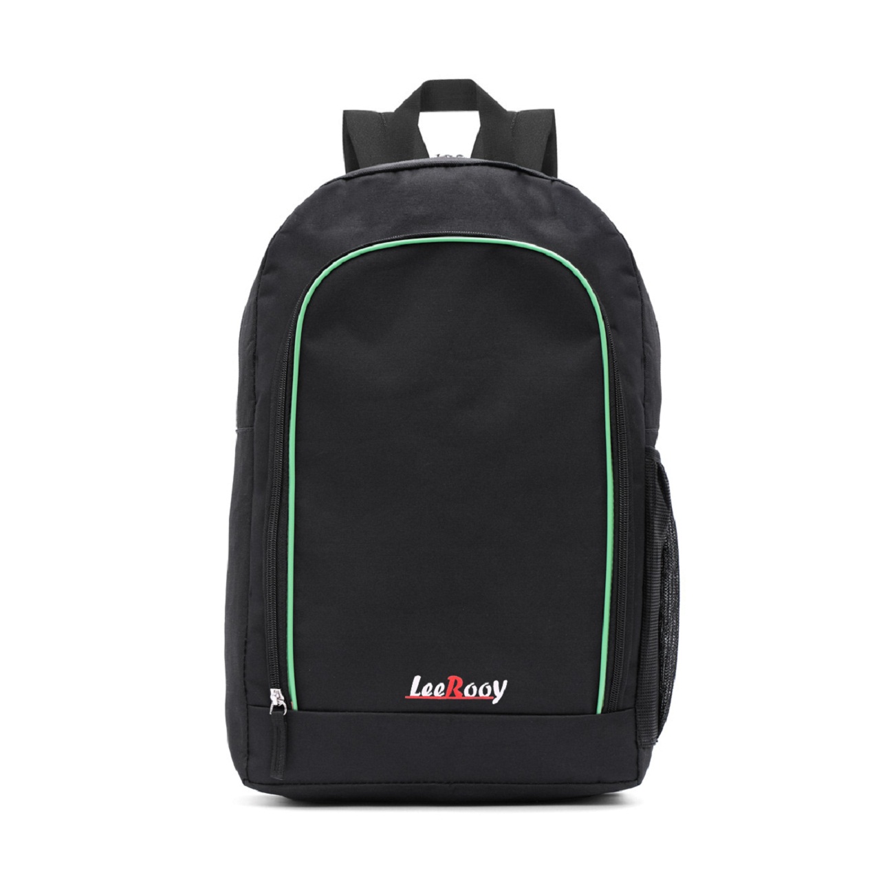 LeeRooy Nylon Black 20 ltr Laptop BackPack for Men