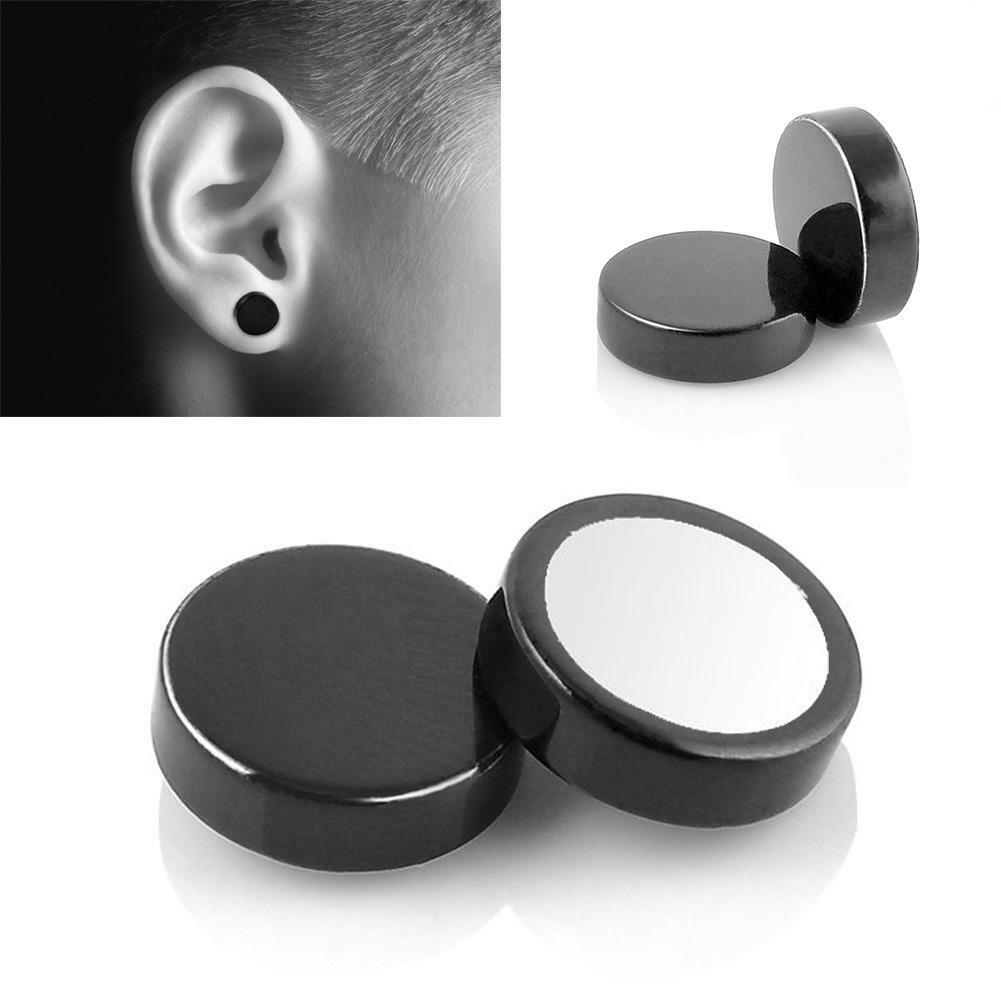 Buy Non Piercing Ear Stud Earrings for Girls and Boys