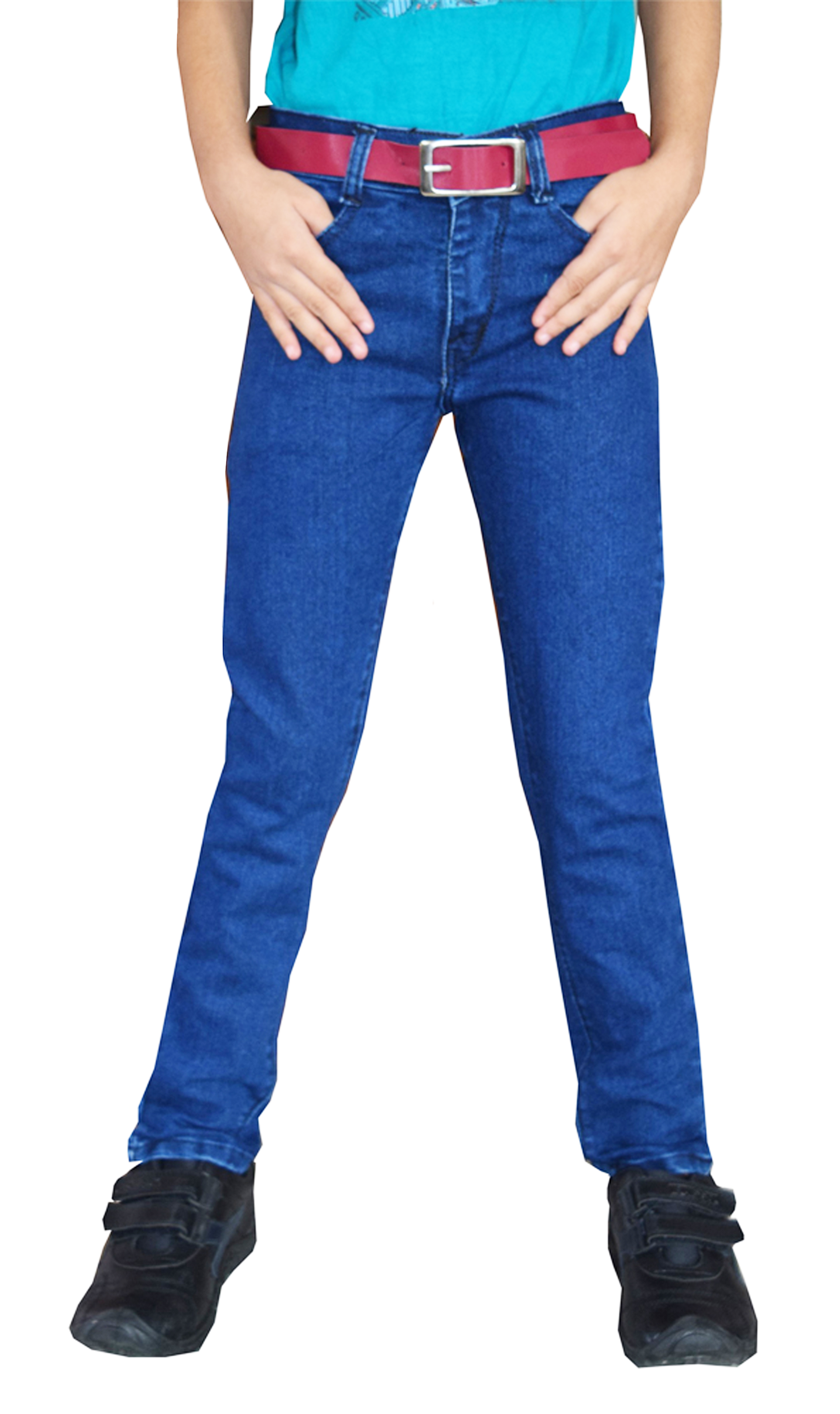Buy Tara Lifestyle Slim fit Denim Jeans Pant for Kids-Boys Jeans Pant ...