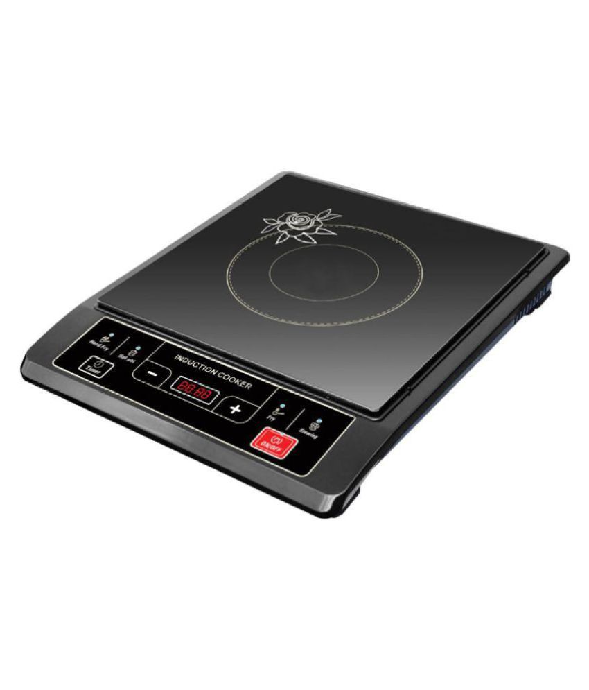 Buy Premium Vox 1800 Watt Induction Cooktop Online @ ₹1900 from ShopClues