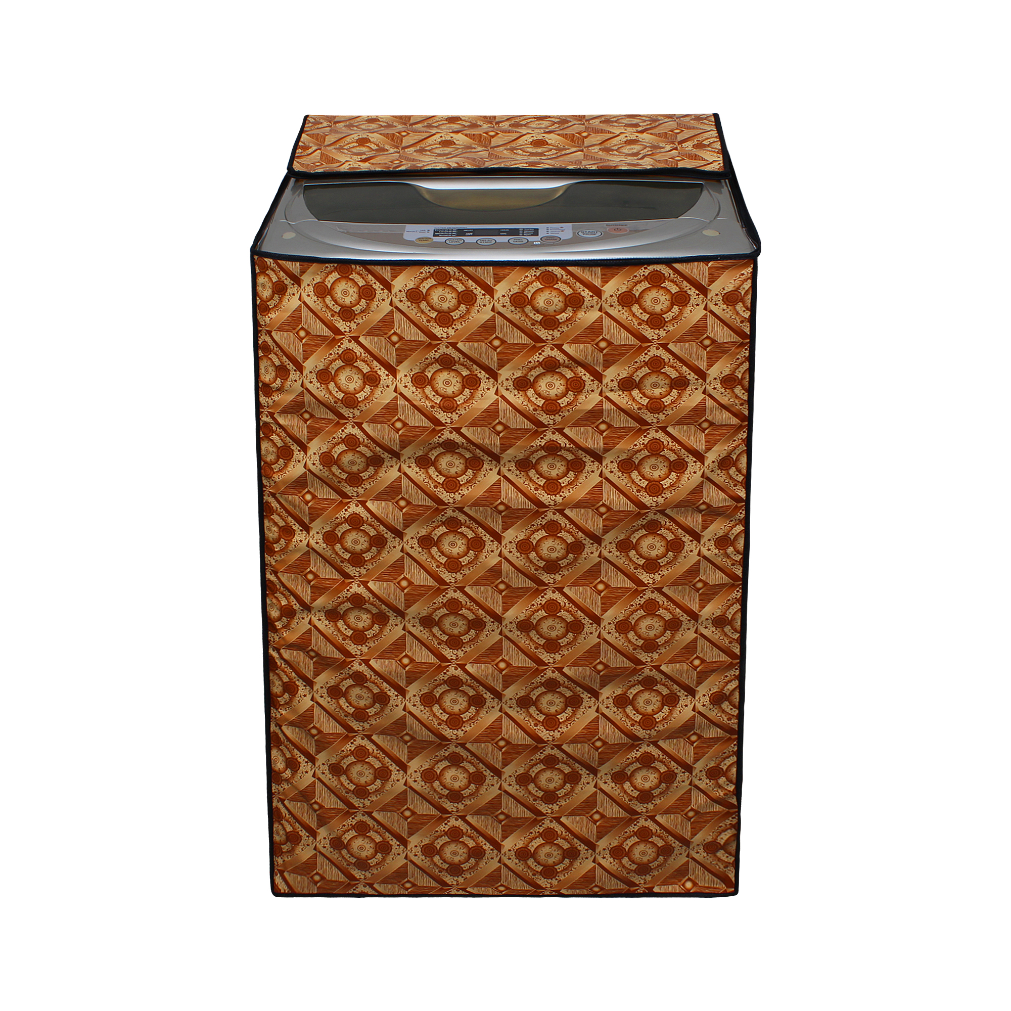 Buy Dream Care Waterproof Washing Machine Cover for FullyAutomatic Top