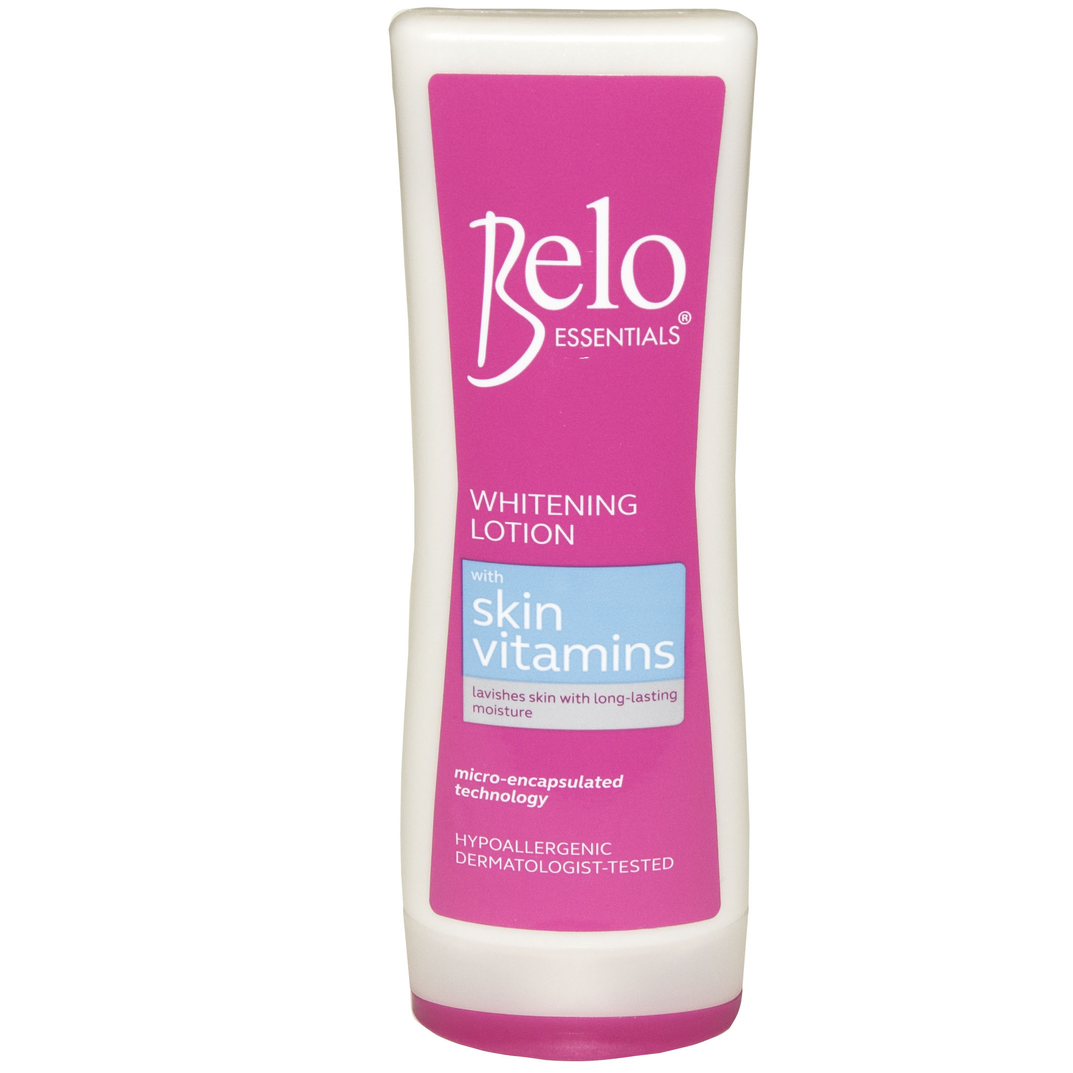 Buy Belo Essentials Whitening Lotion With Skin Vitamins 100ml Pack Of