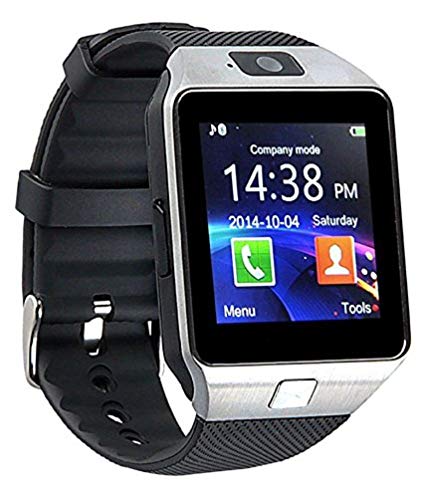 samsung smart watch in square shape