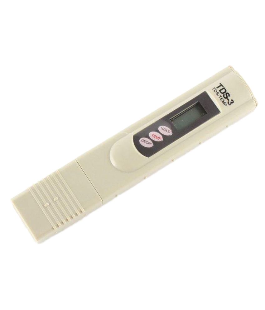 Buy Aeoss Digital LCD TDS3/TEMP/PPM TDS Meter Water Tester Filter Pen ...