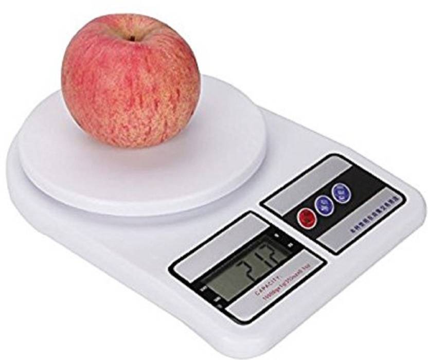 Buy Flynn Electronic Kitchen Digital Weighing Scale, Multipurpose