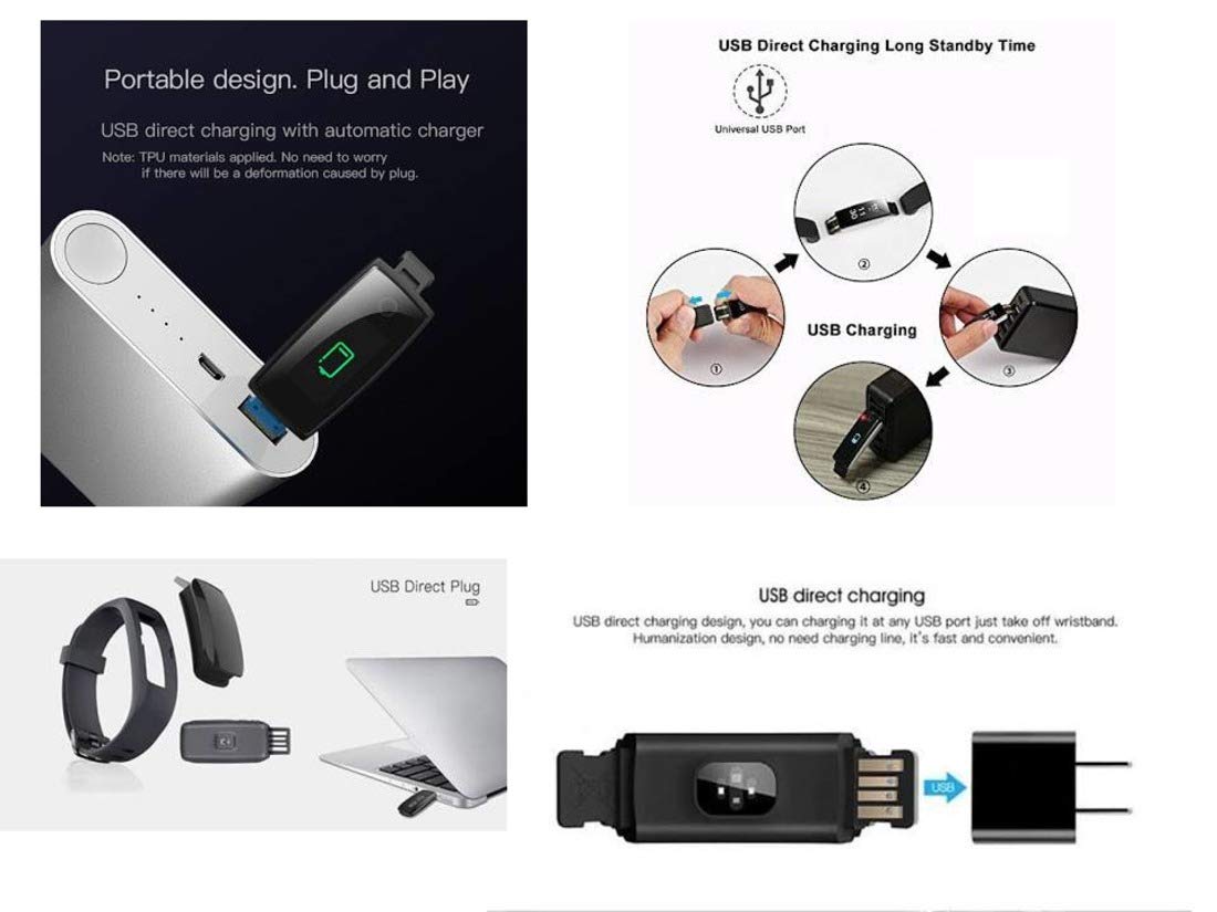 m3 fitness band