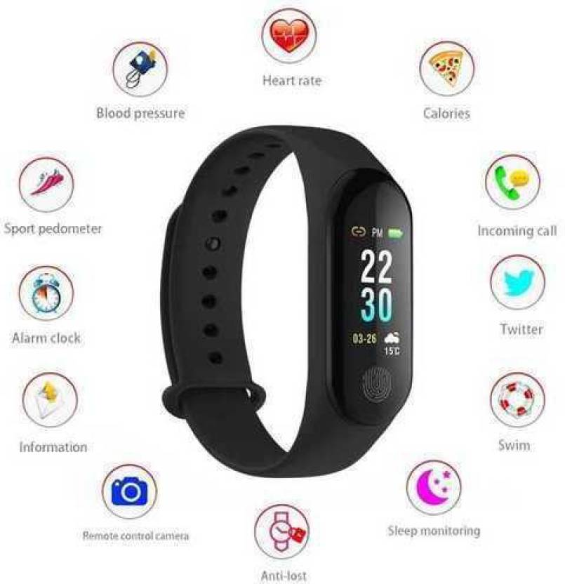 m3 band waterproof