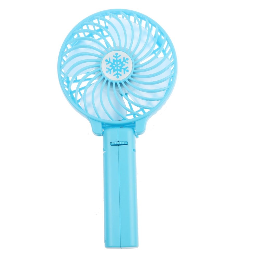 Buy Fleejost 4inch 3 Speeds Electric Portable Mini Fan Rechargeable