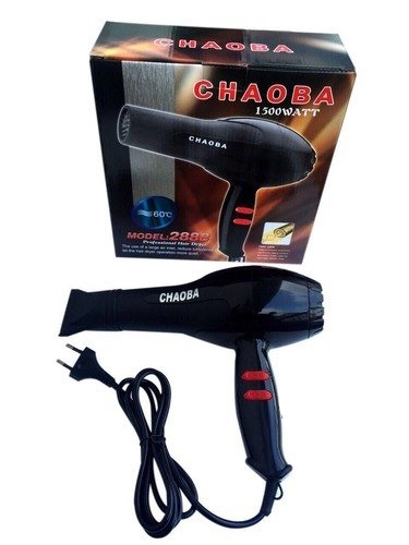 Buy CHAOBA Professional 2888 HAIR DRYER 1500 WATTS Online @ ₹549 from ...