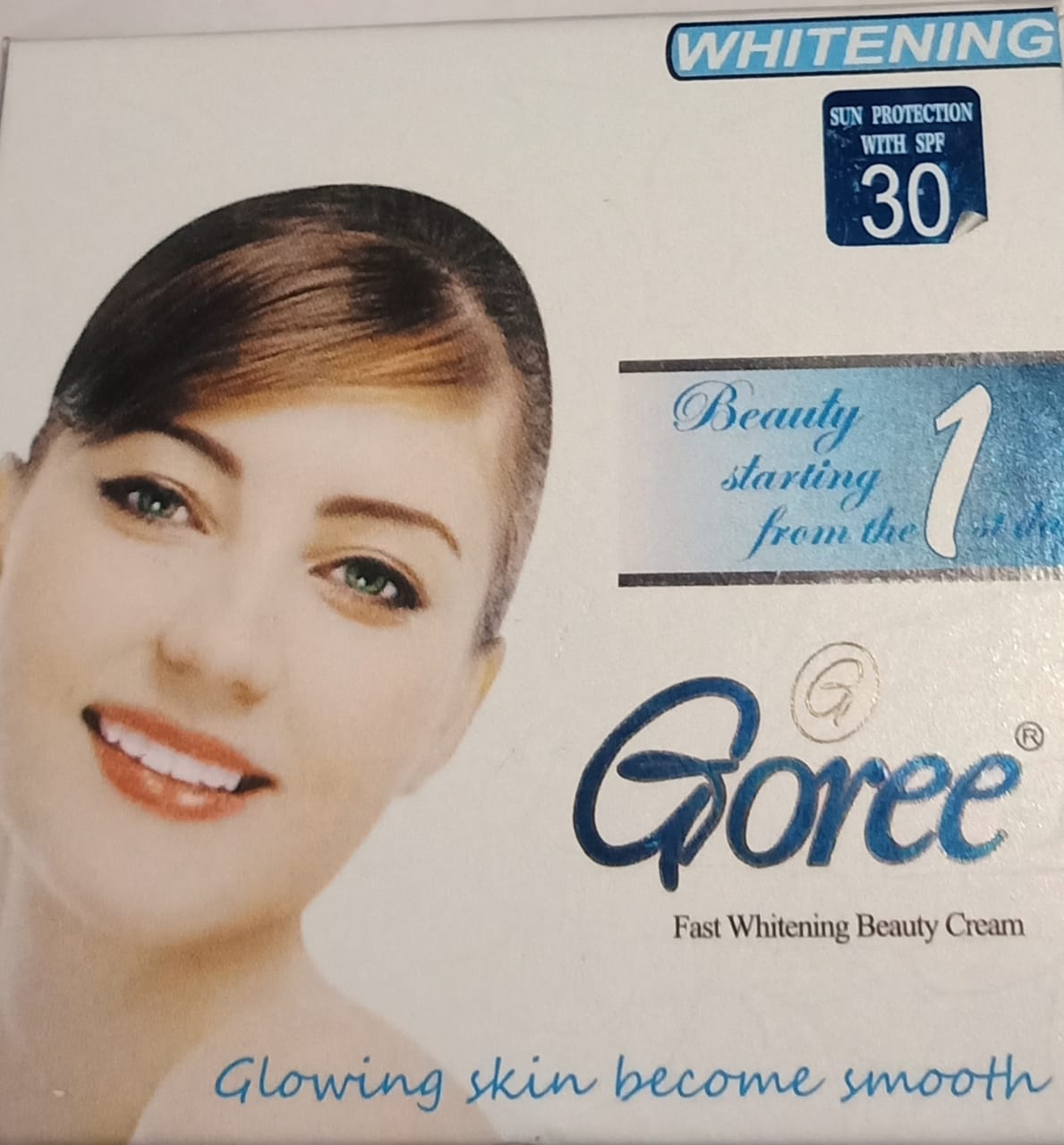 Buy New goree beauty cream big pack new edition 100 original Online