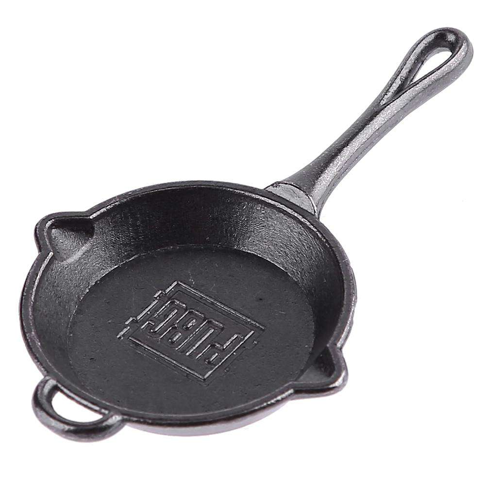 Buy DY Pubg Frying pan Metal Keychain Online ₹229 from ShopClues