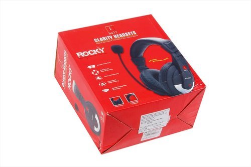 iball rocky headset with mic