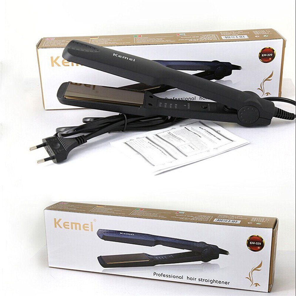Buy kemei hair straightener Online ₹510 from ShopClues