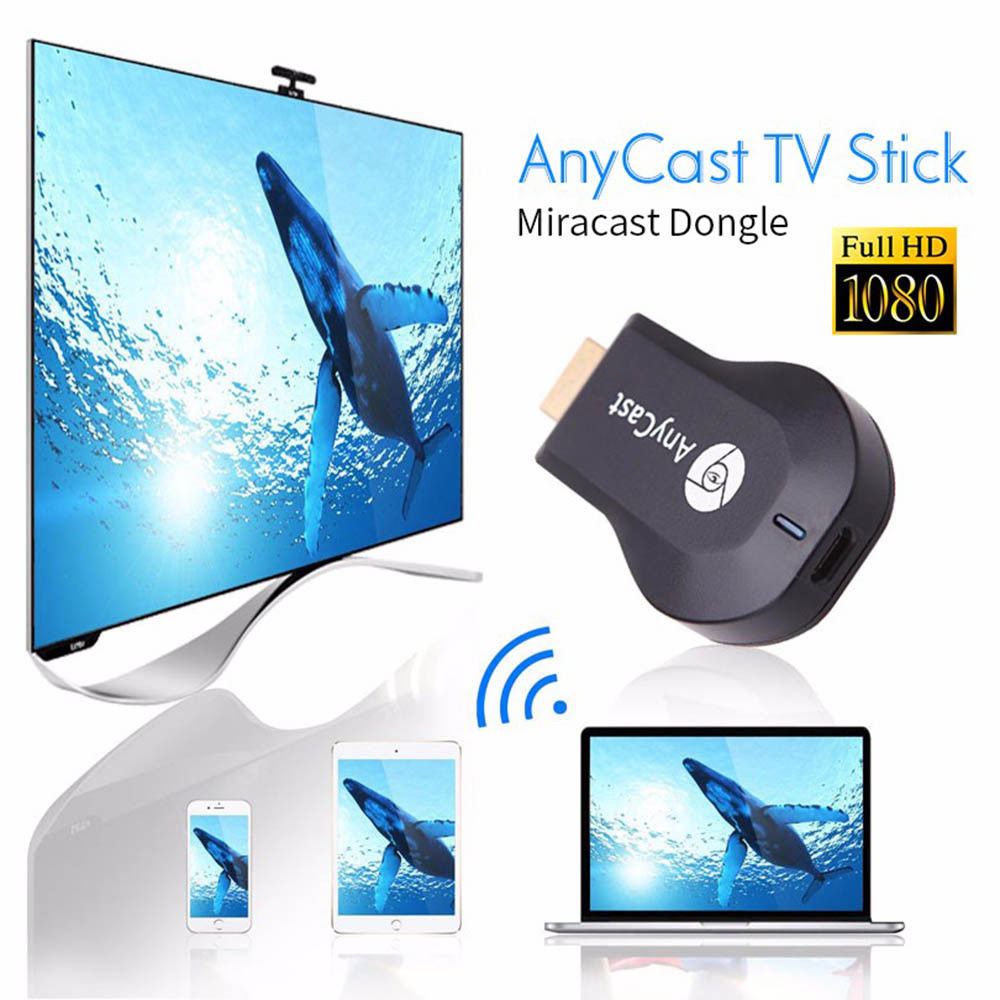 Buy Anycast Wireless WIFI Display Dongle,High Speed HDMI Miracast