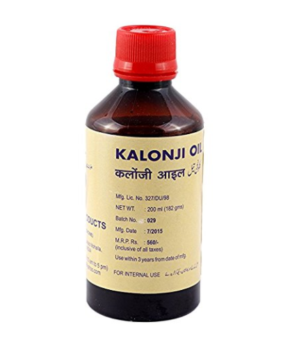 Buy Mohammedia Kalonji Oil ( Black Seed Oil) (200 Ml) Online @ ₹560 ...