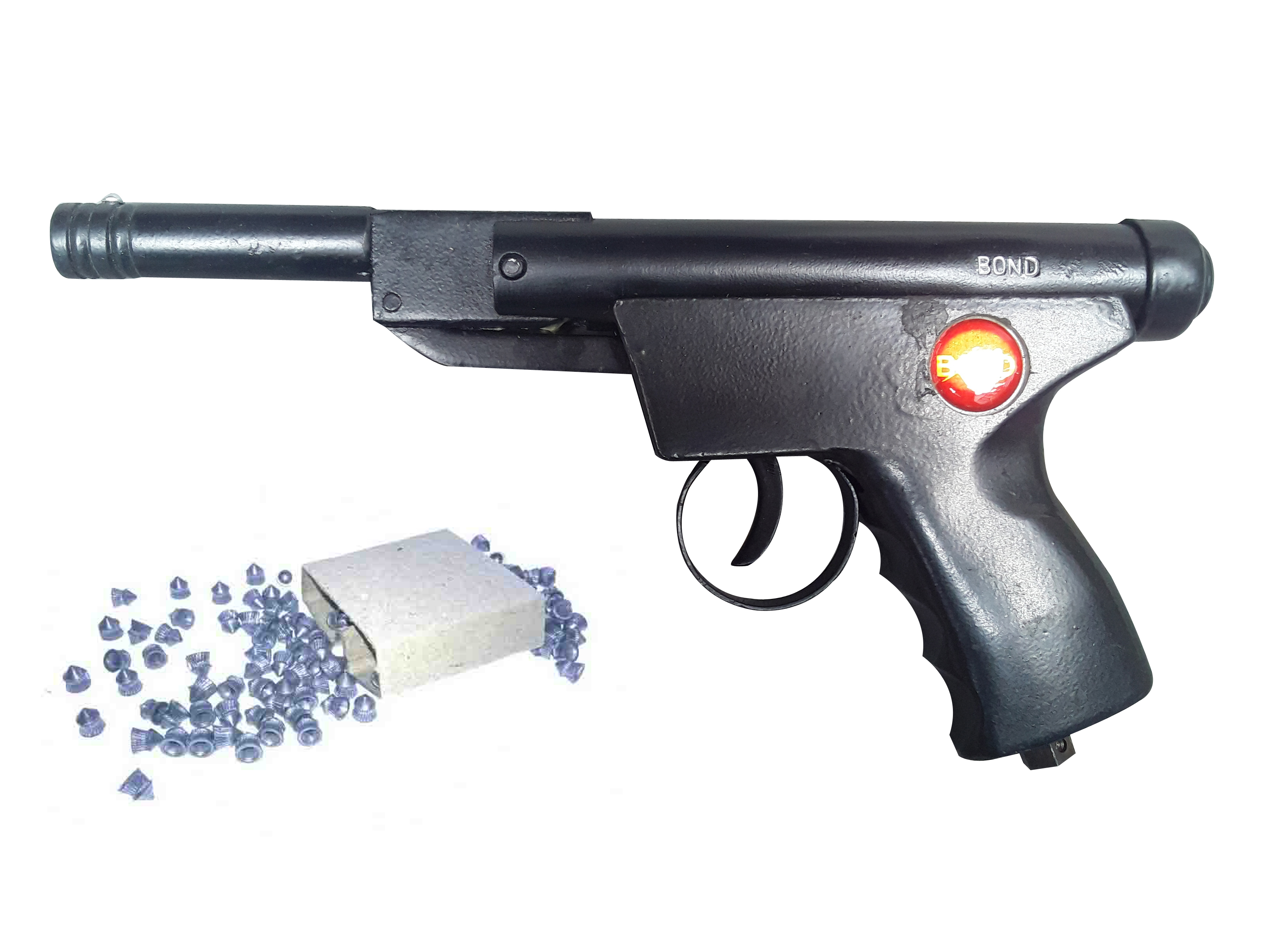 Buy bond metal Air gun Online ₹1499 from ShopClues