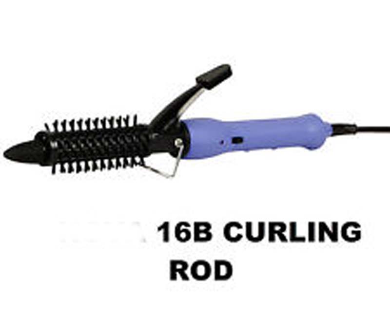 Buy Combo Offer Of 522 Hair Straightener 16B Hair Curler Online ₹499