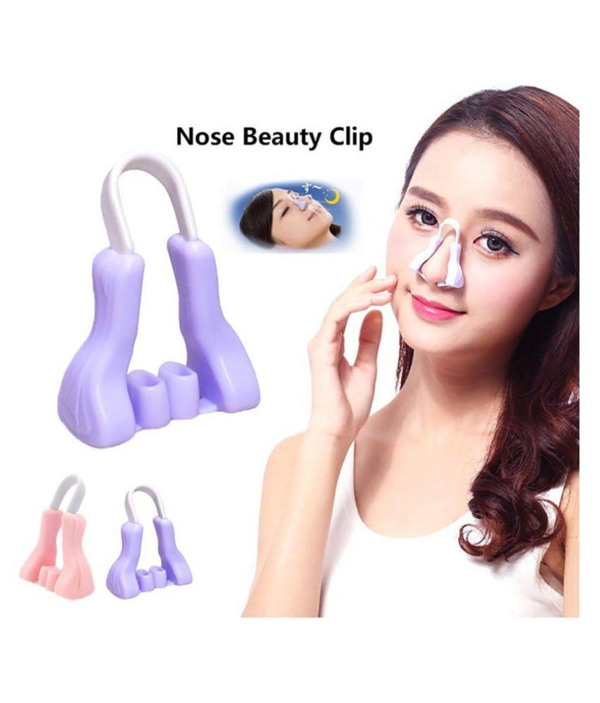 Buy 1PC Silicone Shaping Lifting Nose Up Clip Beauty Professional For