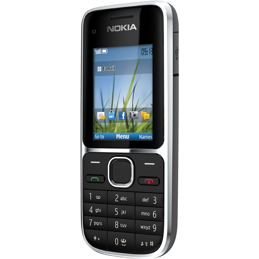 Nokia c2 01 как настроить интернет