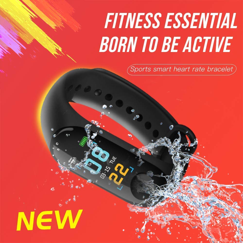 m3 band waterproof