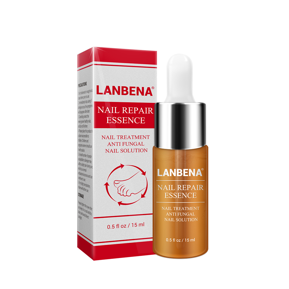 Buy LANBENA nail care Repair Essence Serum nail fungus treatment