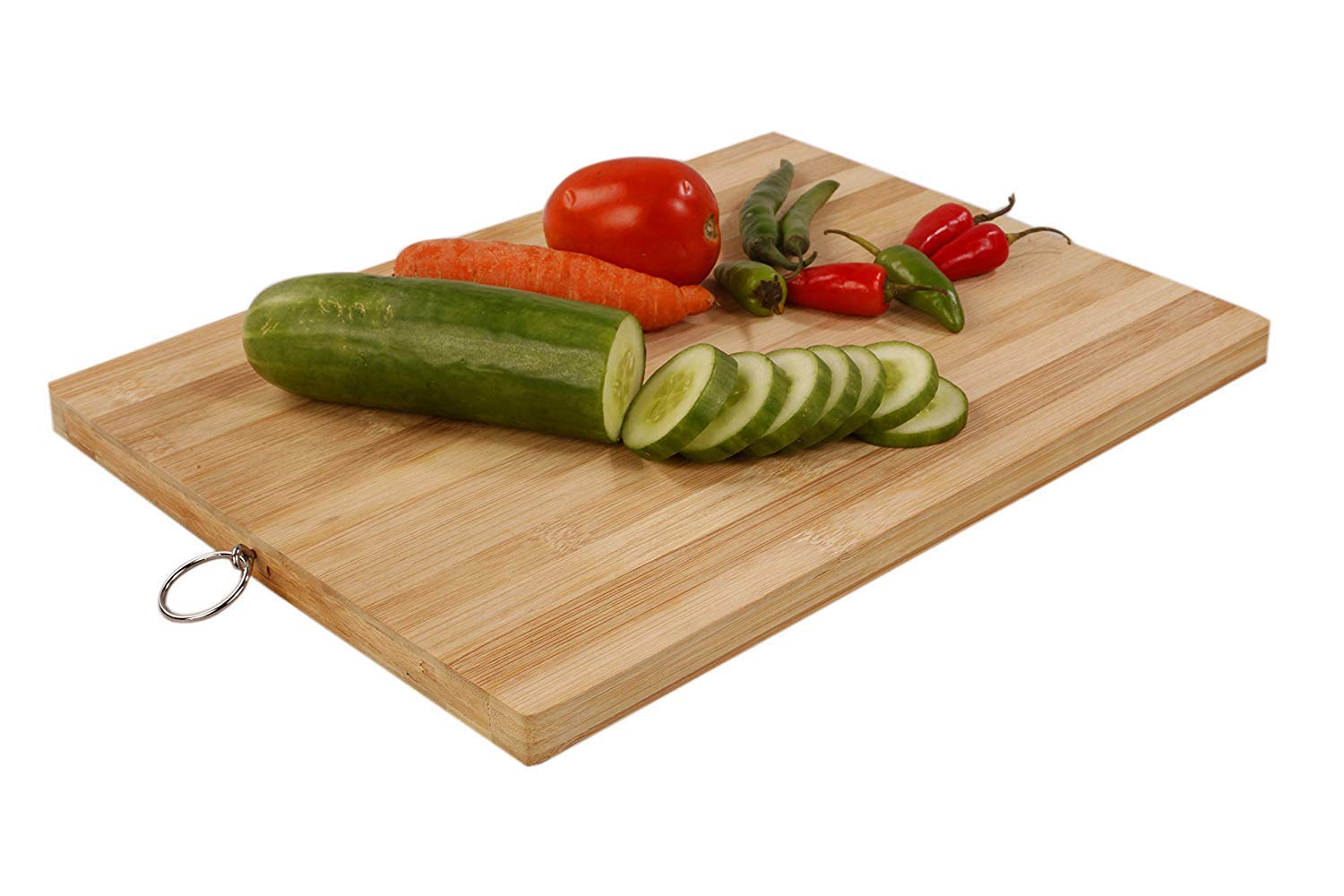 How to clean and sanitise wooden chopping boards
